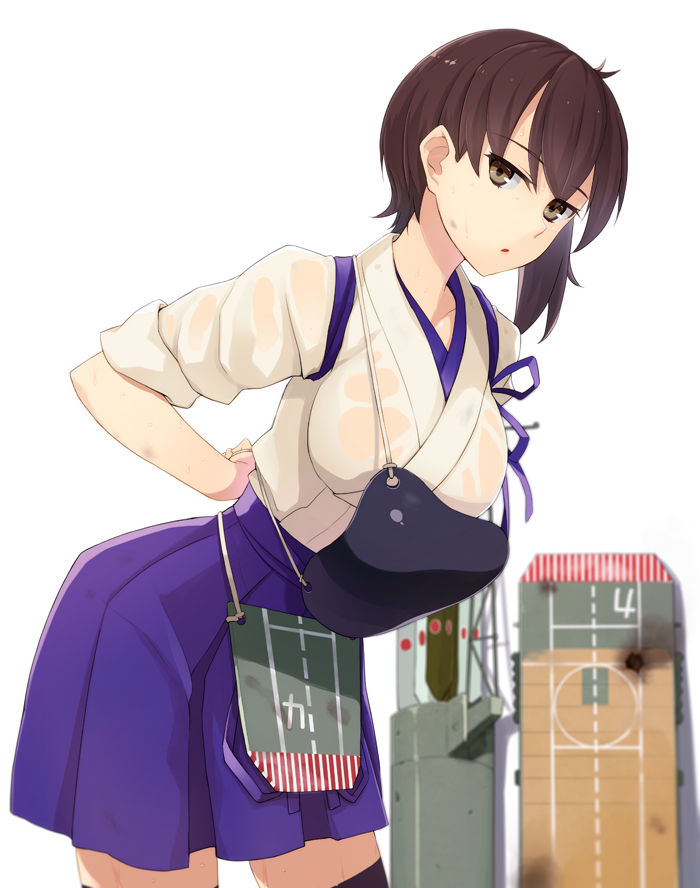 Kaga kantai Collection XD page 9 full