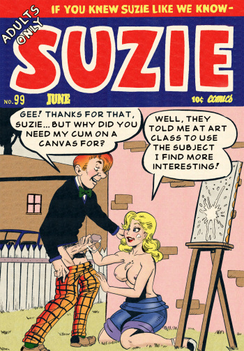 Suzie cover