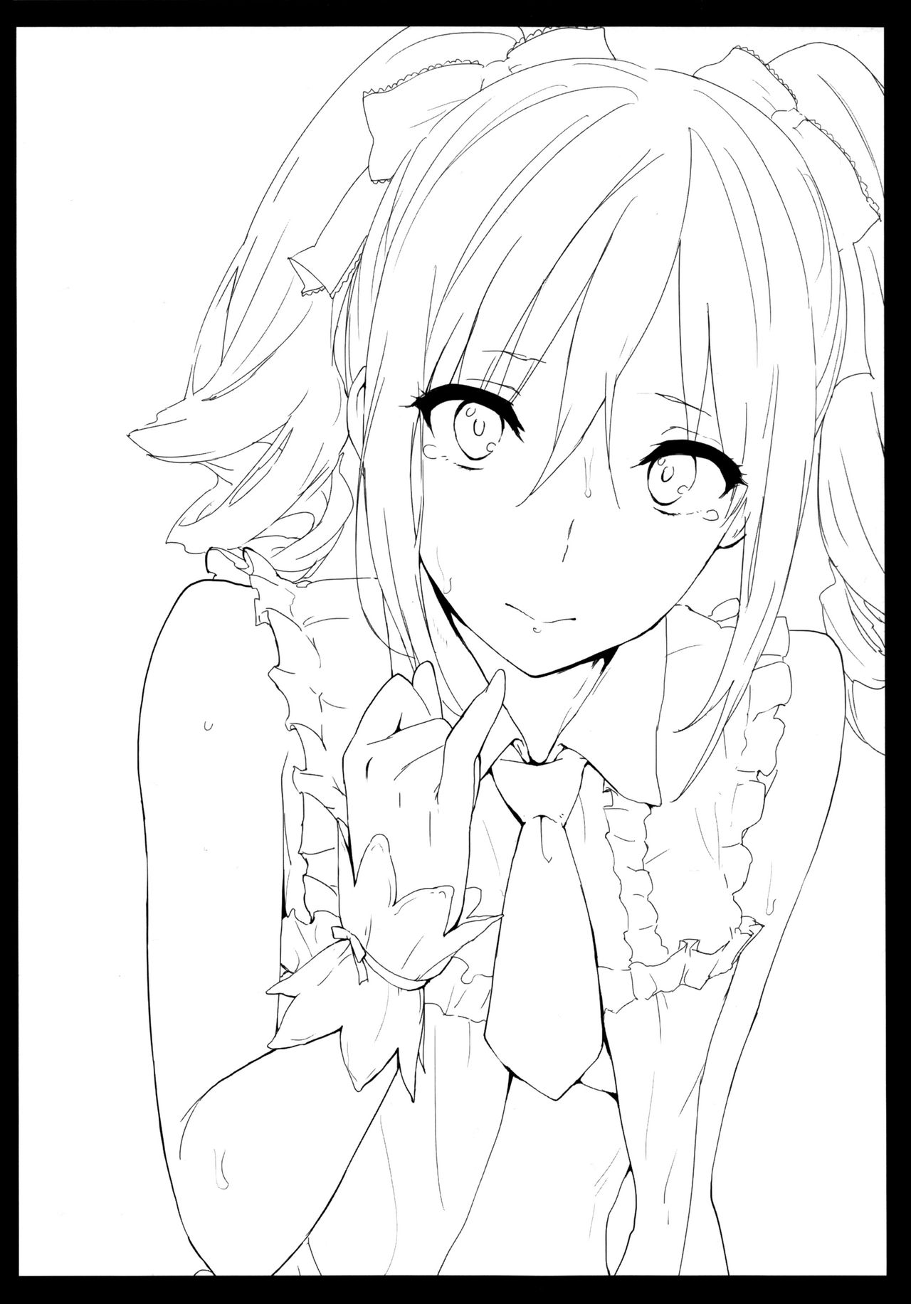 Ranko-ppoi no! page 2 full