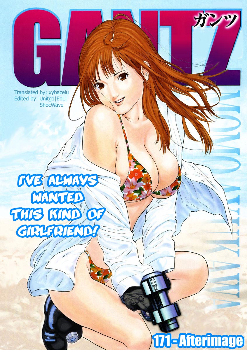 Gantz Collection page 10 full