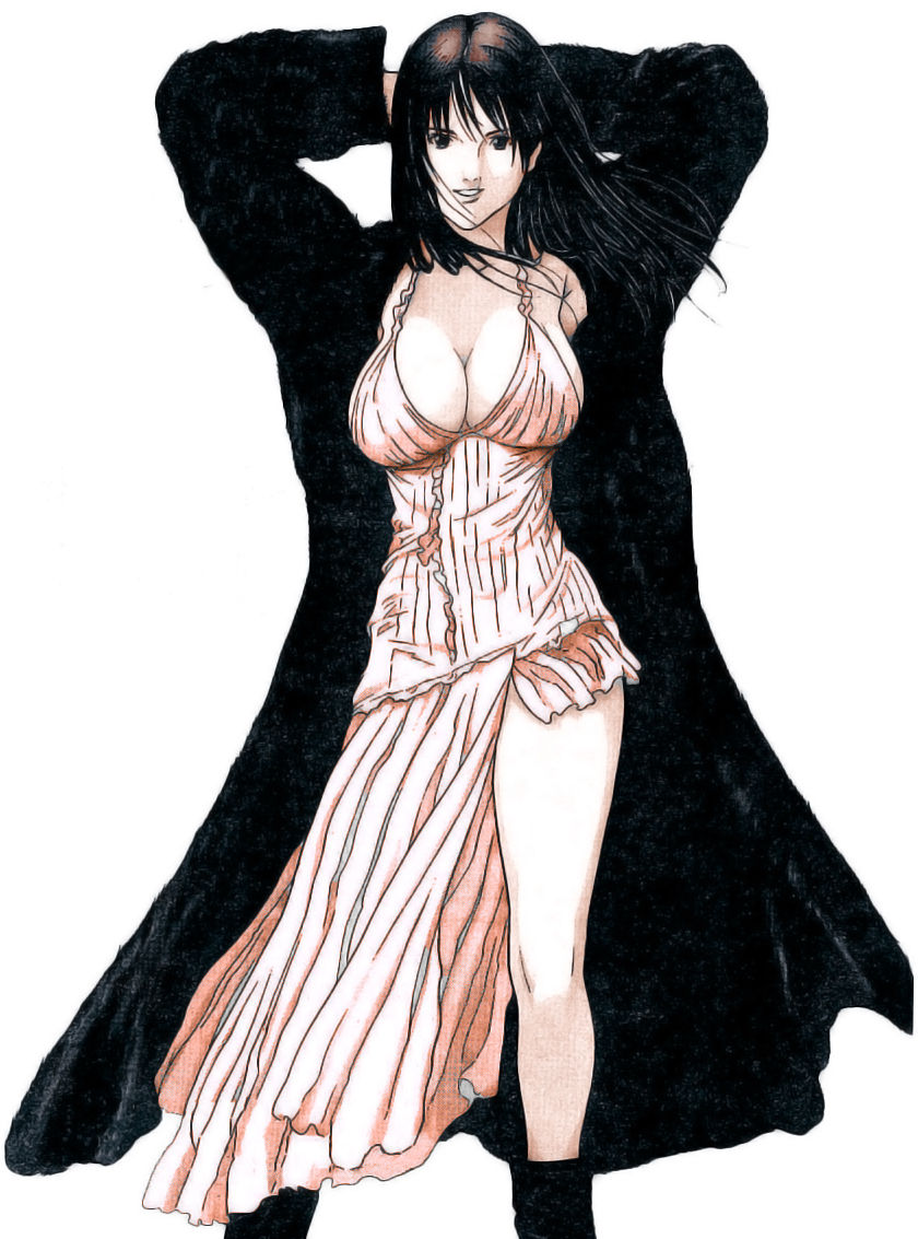 Gantz Collection page 3 full