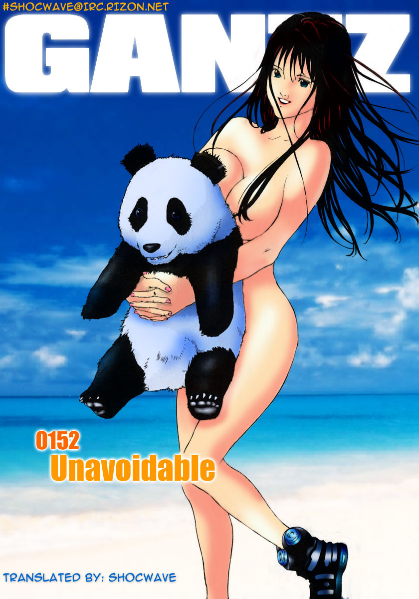 Gantz Collection page 4 full