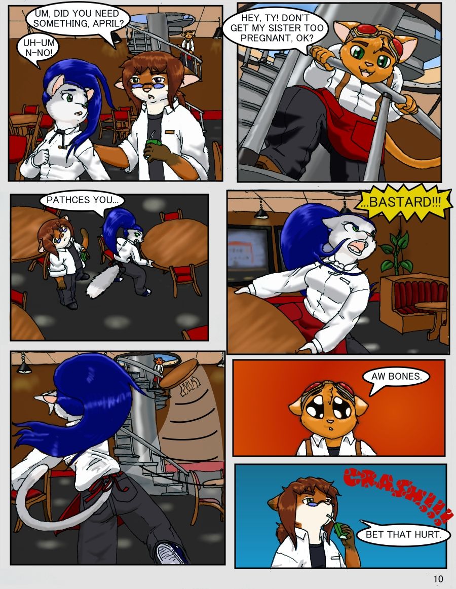 Cool Breeze page 10 full