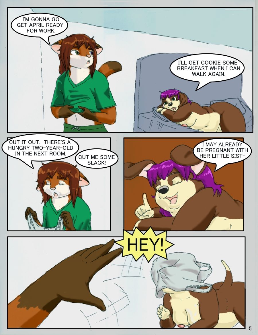 Cool Breeze page 5 full