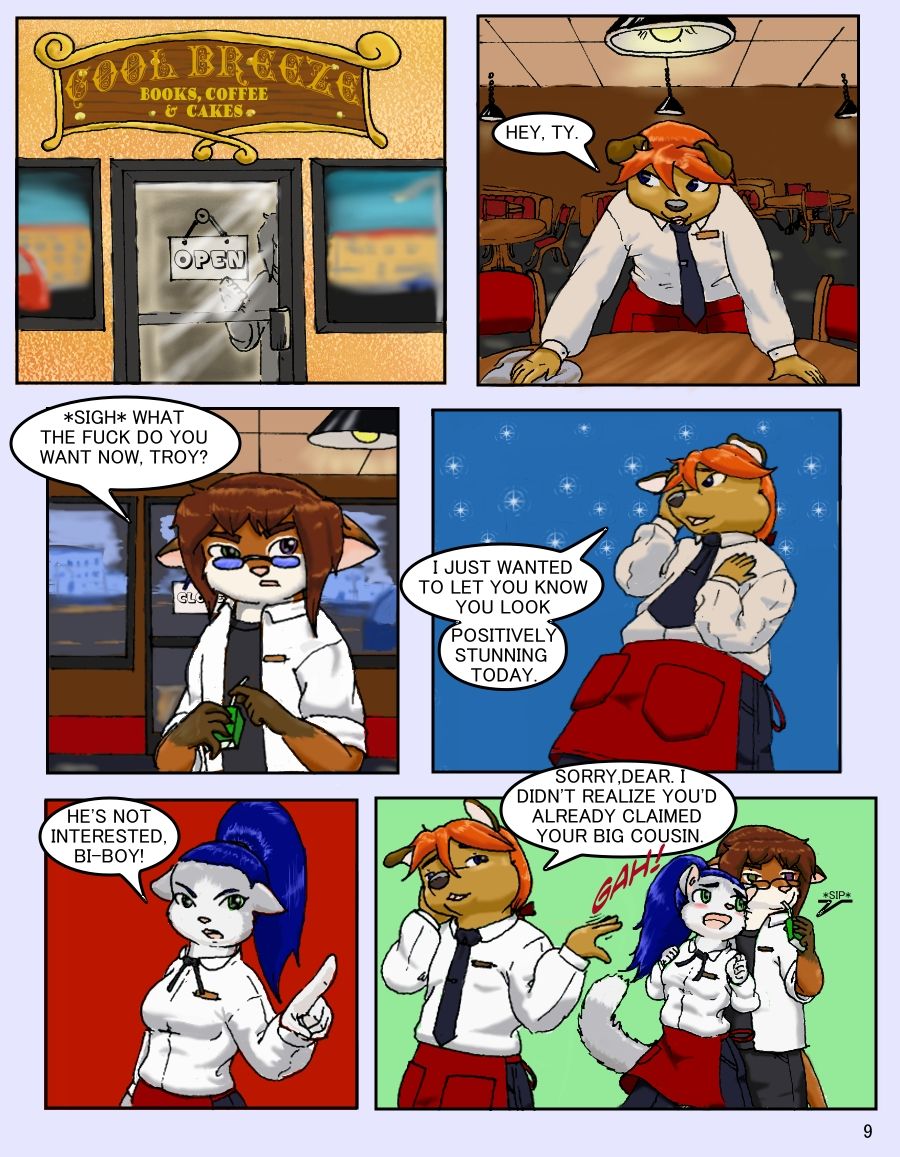 Cool Breeze page 9 full