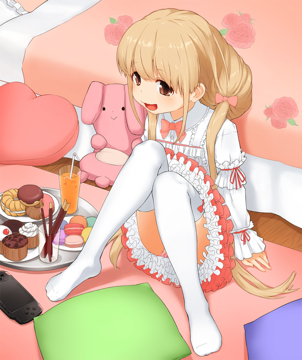 Futaba Anzu-chan Peropero Shashin Satsueikai page 6 full