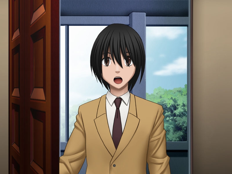 Crimson Gakuen page 1 full