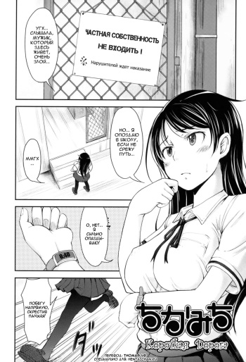 Chikamichi cover