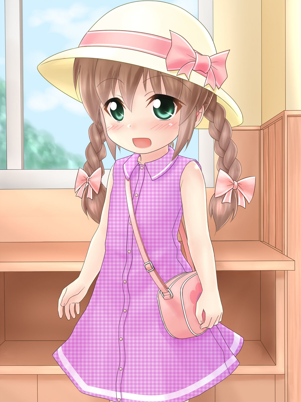Minori-chan no H na Obenkyou page 2 full