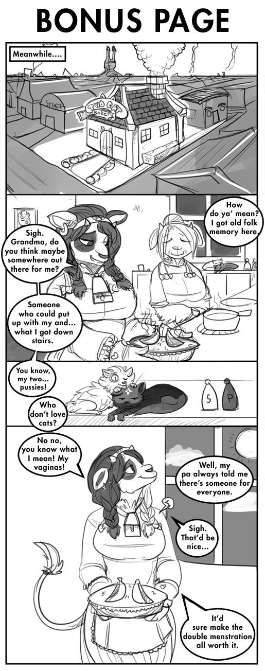 Ebonhorn - A Link to the Ass page 8 full