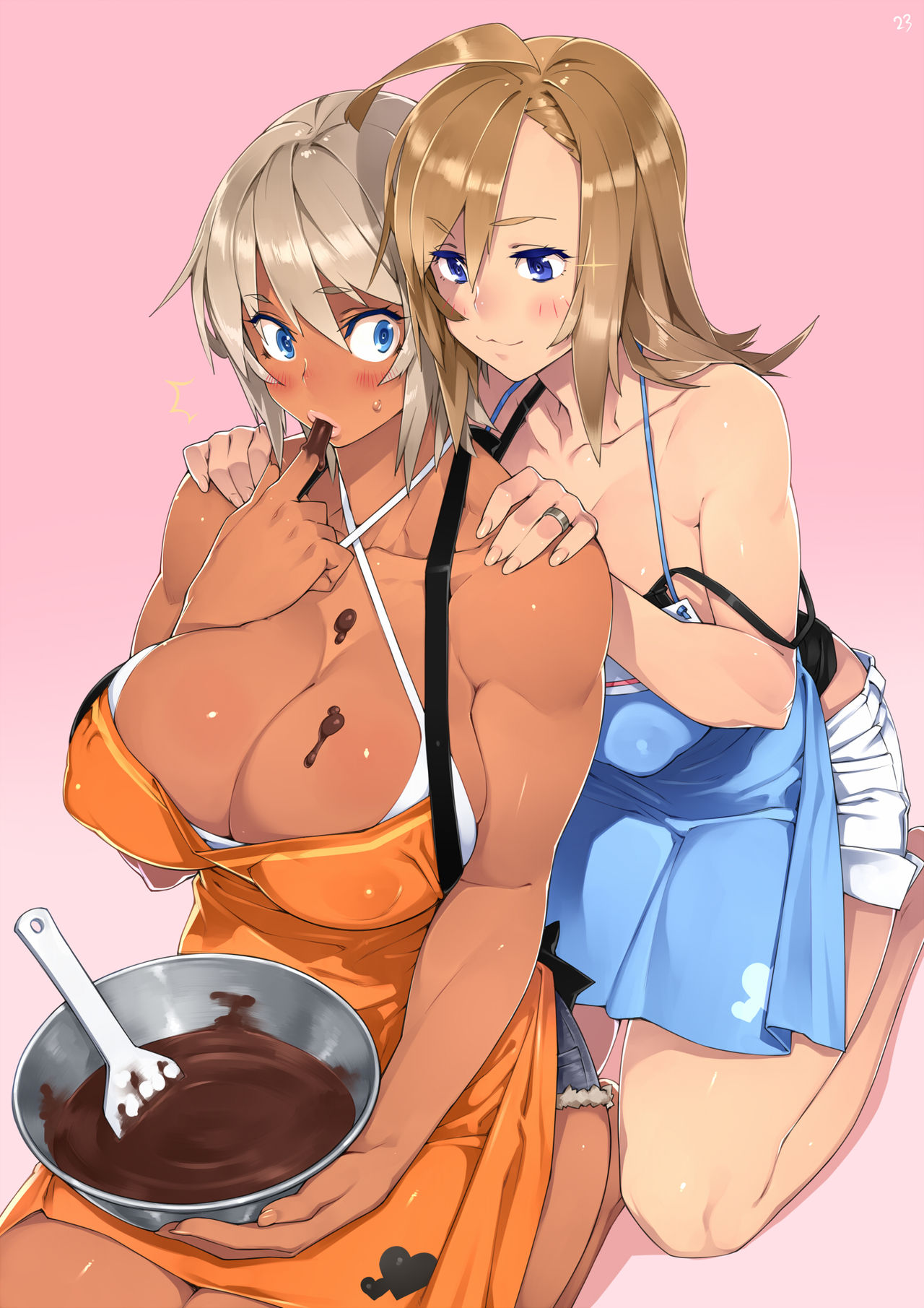 Artist ☆ 23 page 3 full