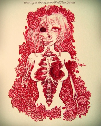 Artist - RedStar-Sama cover