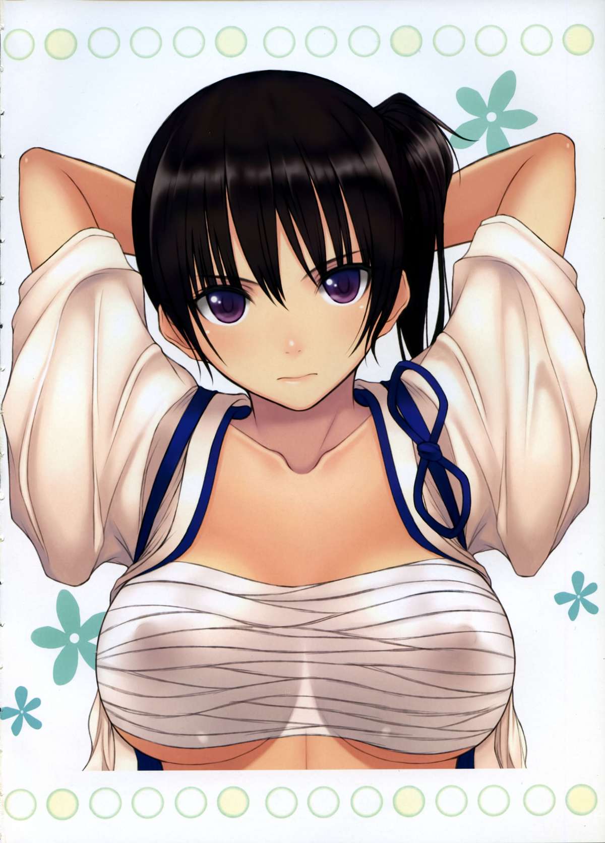 KanMusu Oppai Taisen page 4 full