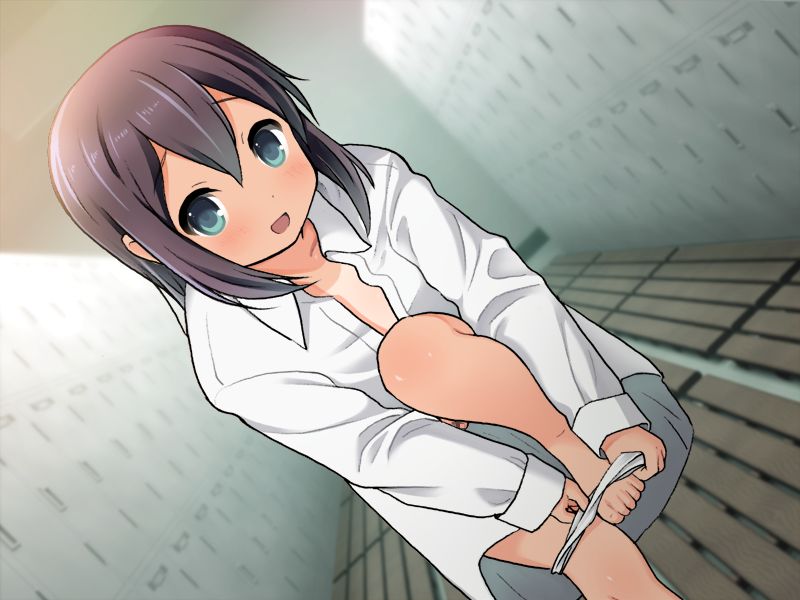 Danshi Kouishitsu de Deatta Shoujo Honoka page 4 full