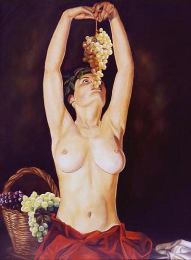 EROTIC ART COLLECTOR 0099 DANIEL LAURI page 1 full