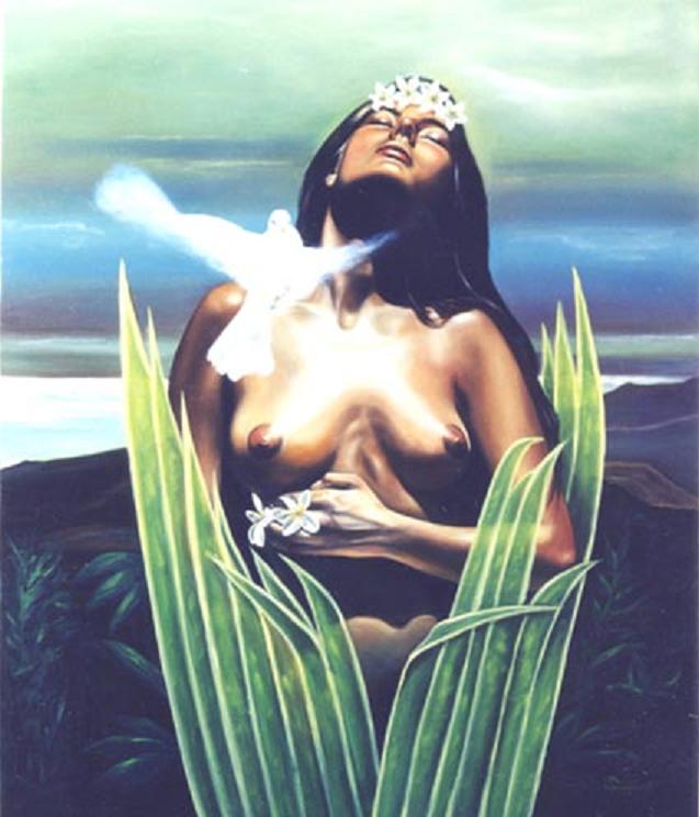 EROTIC ART COLLECTOR 0099 DANIEL LAURI page 3 full