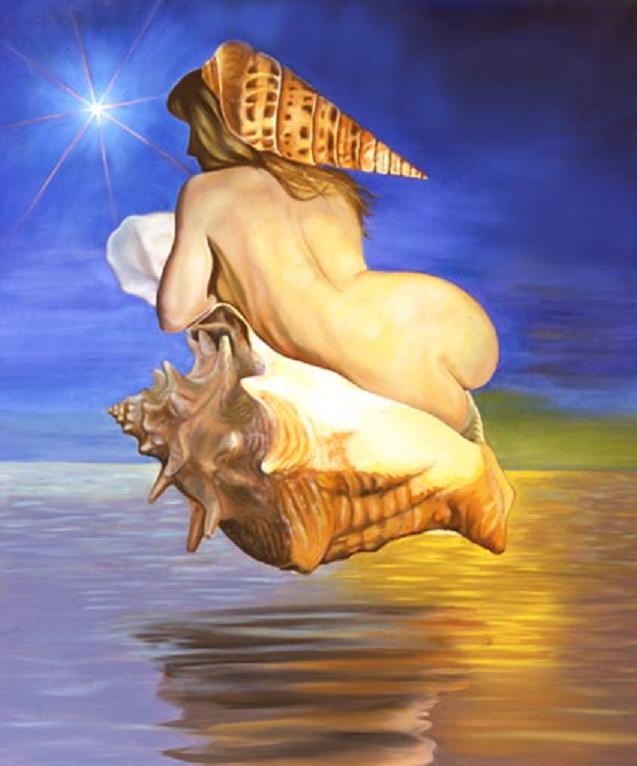 EROTIC ART COLLECTOR 0099 DANIEL LAURI page 4 full