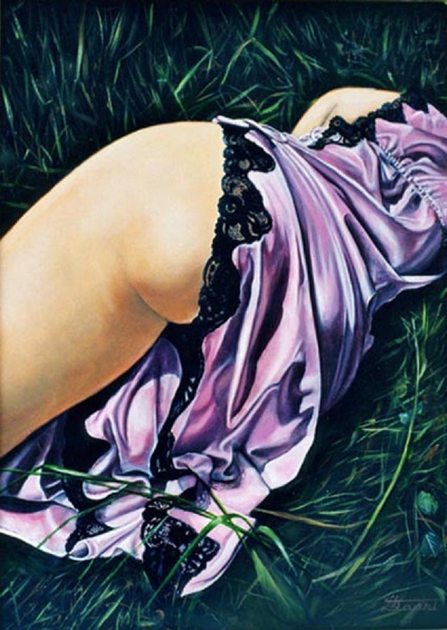 EROTIC ART COLLECTOR 0099 DANIEL LAURI page 5 full