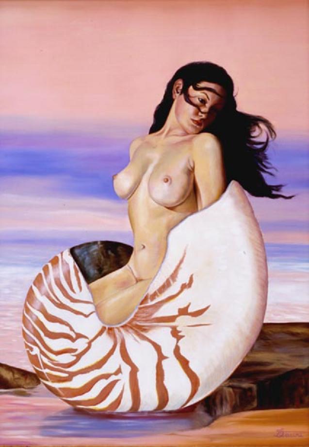 EROTIC ART COLLECTOR 0099 DANIEL LAURI page 6 full