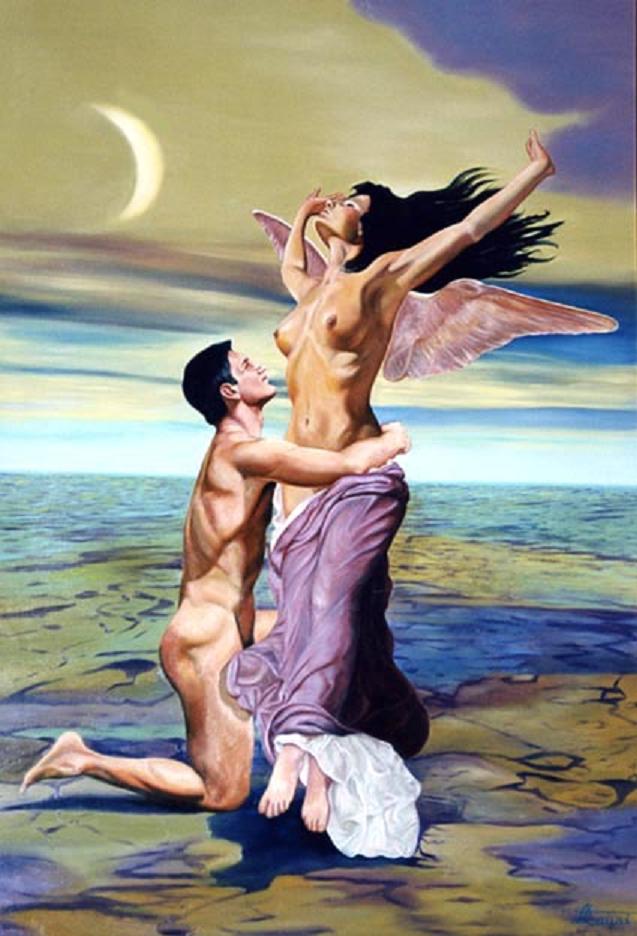 EROTIC ART COLLECTOR 0099 DANIEL LAURI page 7 full