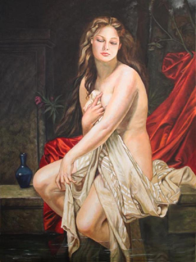 EROTIC ART COLLECTOR 0099 DANIEL LAURI page 9 full