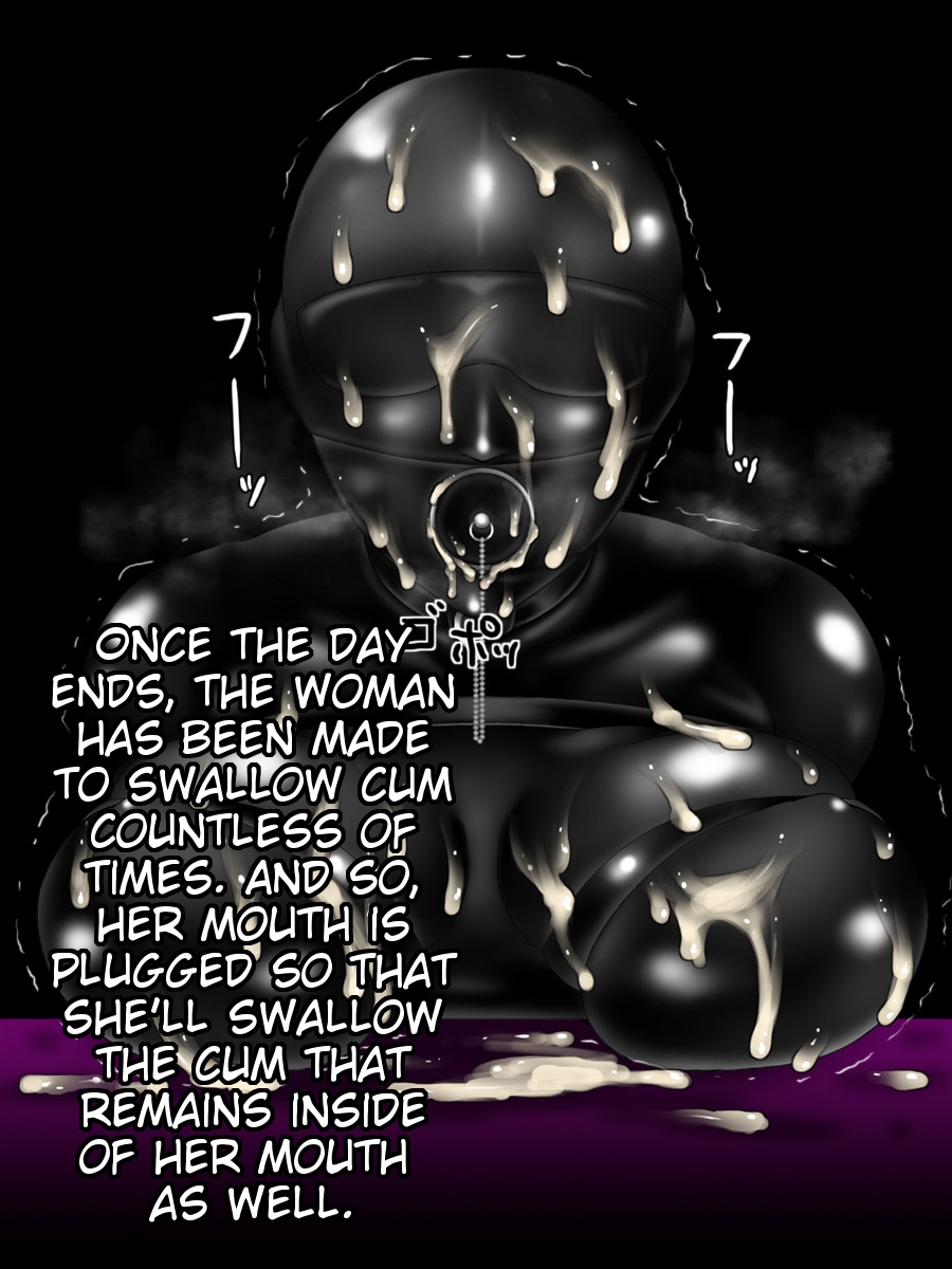 Kanzen Kousoku Niku Ningyou | Fully Constrained Meat Doll page 8 full