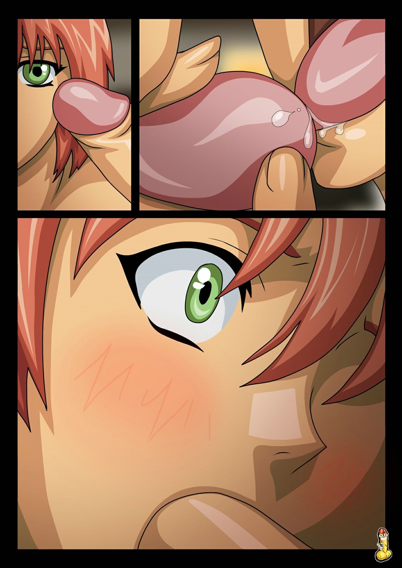 Dickgirls fun page 5 full