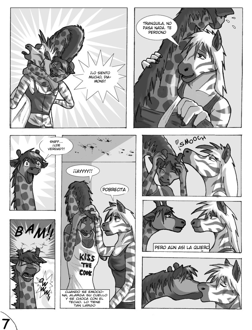 Day In, Day Out with Diamond | Dia Tras Dia Con Diamond page 8 full