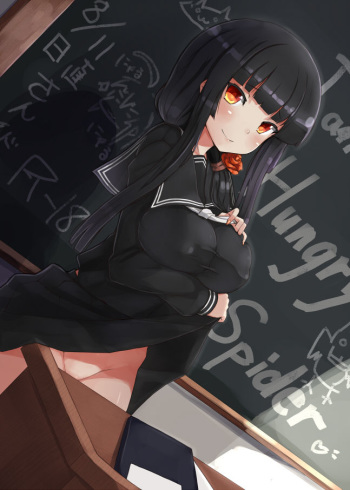 Haiyore! Nyaruko-san - Other cover