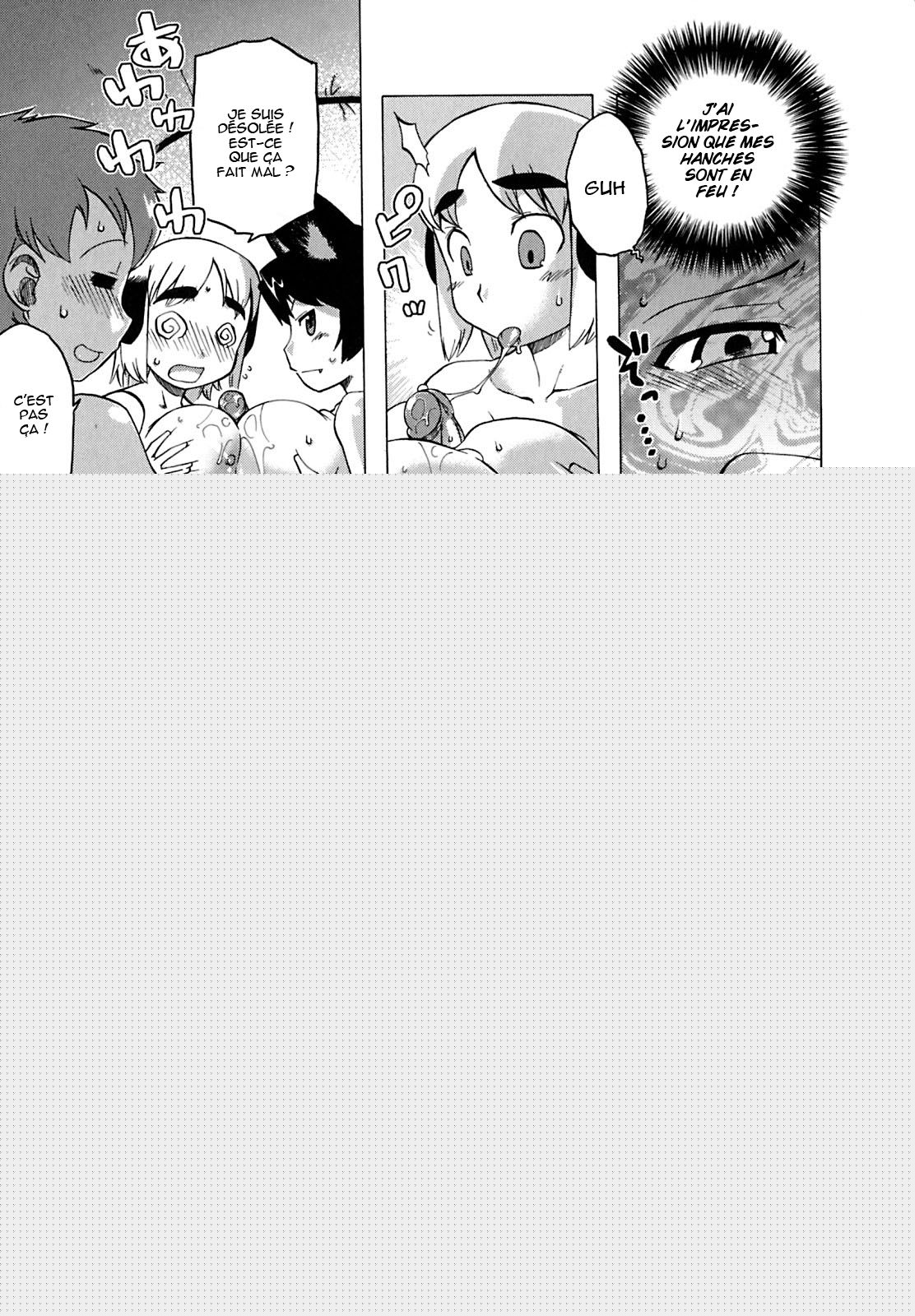 Yukiyama yori SOS | SOS from the snowy mountains page 9 full