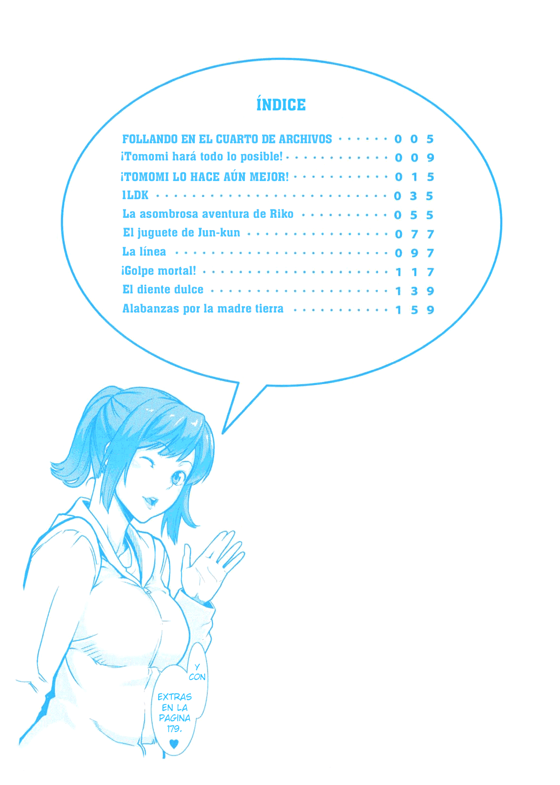Icchau Karada | Orgasmic Body page 5 full