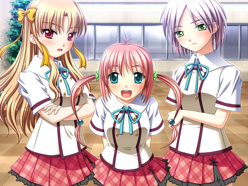 Majidashi! Royale ~Finish wa Watashi no Naka de~ page 3 full