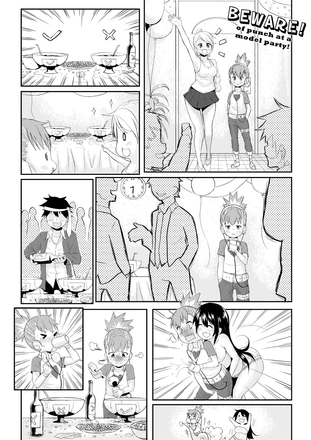 Artist - vokatron19 page 6 full