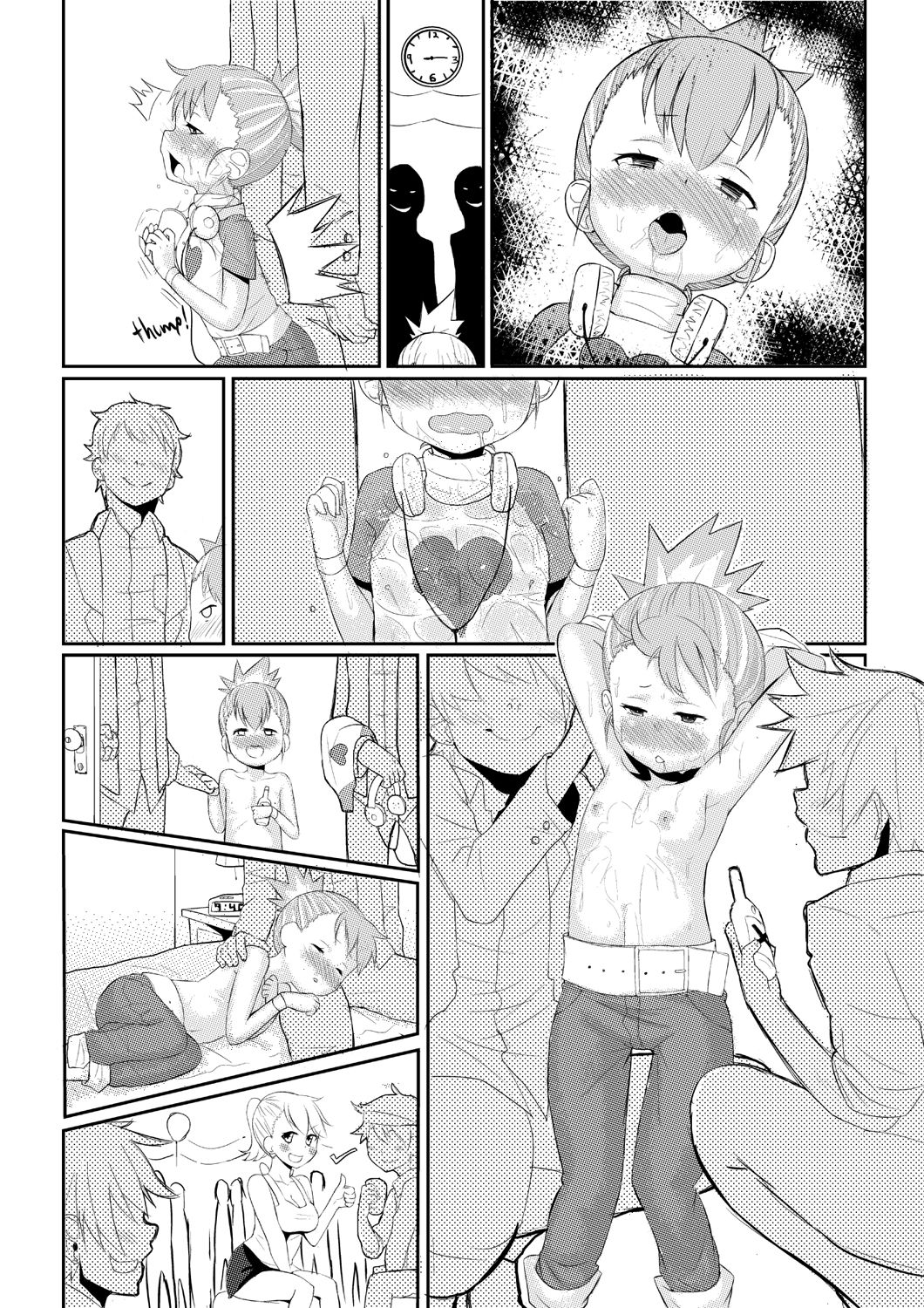 Artist - vokatron19 page 9 full