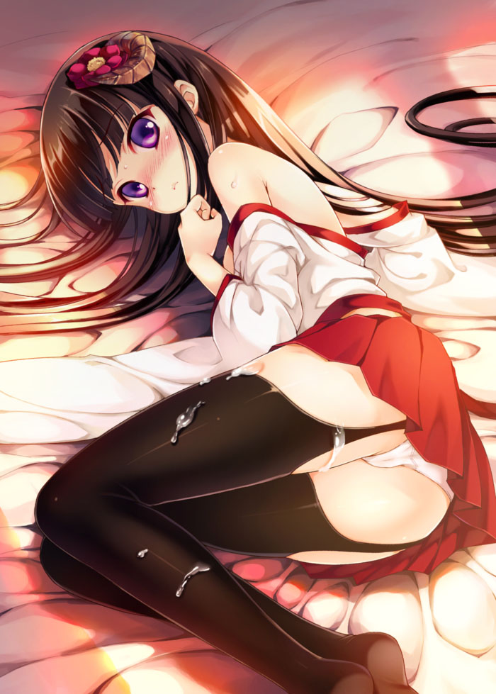 Inu X Boku SS page 3 full