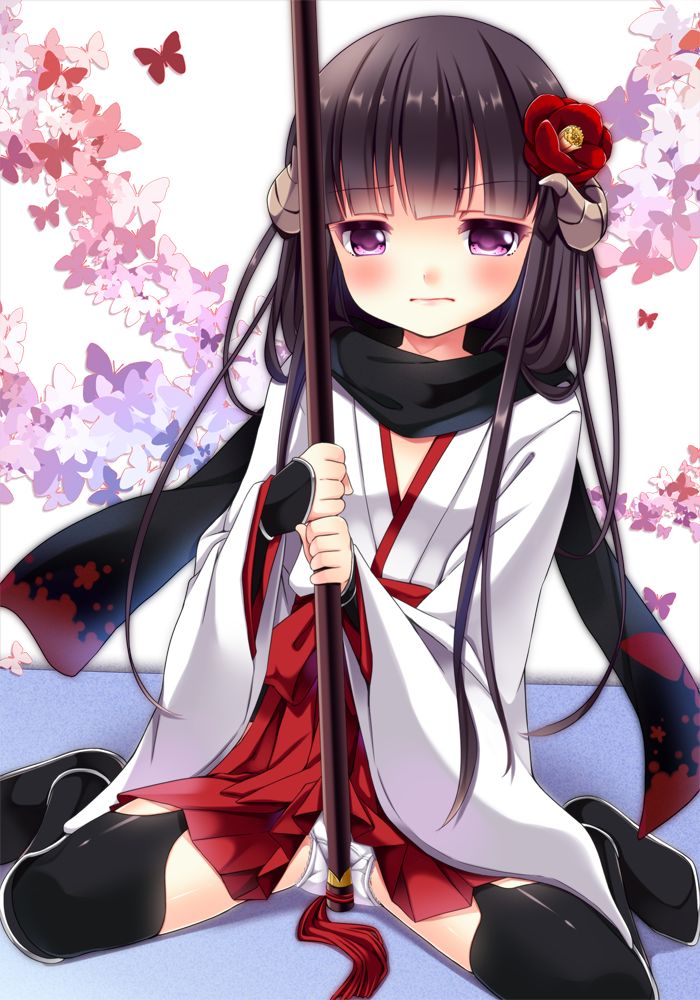 Inu X Boku SS page 6 full