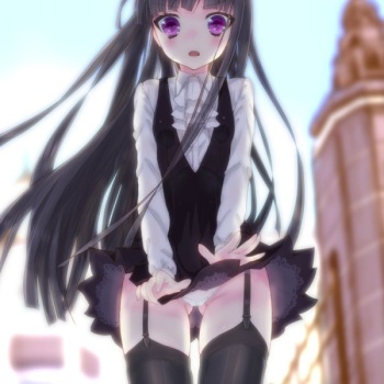 Inu X Boku SS cover