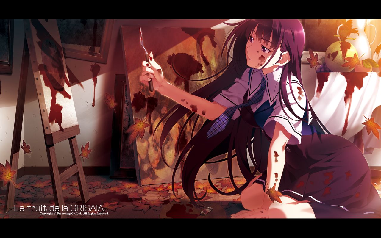 Grisaia no Kajitsu -Le Fruit de la Grisaia- page 3 full