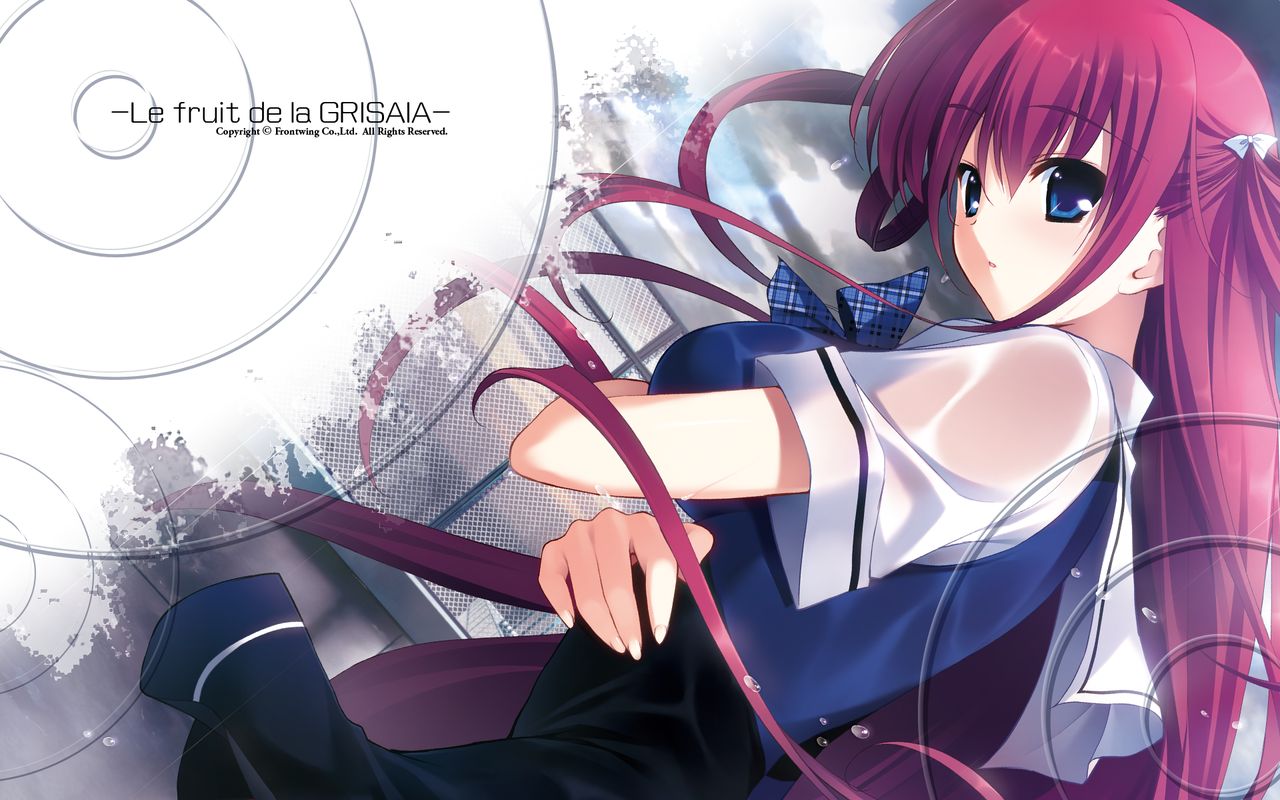 Grisaia no Kajitsu -Le Fruit de la Grisaia- page 4 full