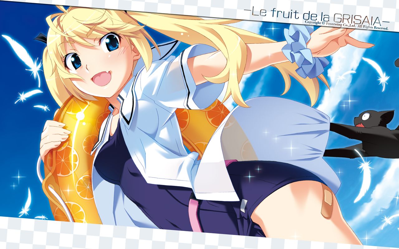 Grisaia no Kajitsu -Le Fruit de la Grisaia- page 5 full