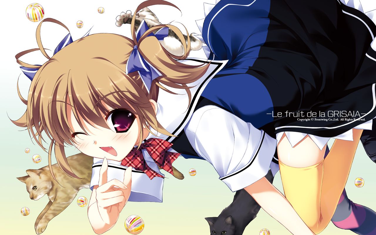 Grisaia no Kajitsu -Le Fruit de la Grisaia- page 6 full