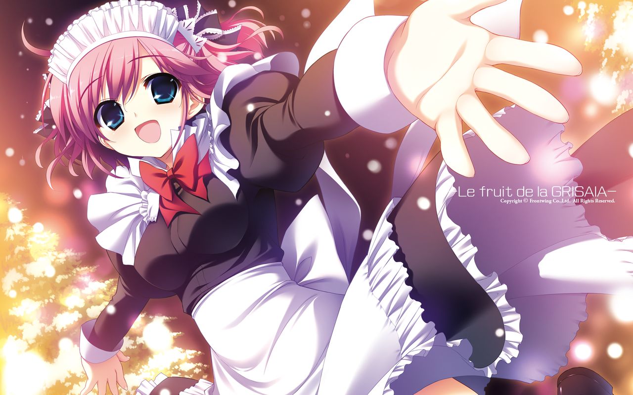 Grisaia no Kajitsu -Le Fruit de la Grisaia- page 7 full