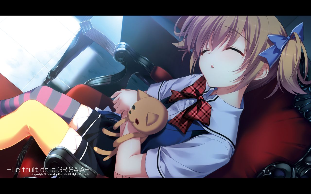 Grisaia no Kajitsu -Le Fruit de la Grisaia- page 8 full