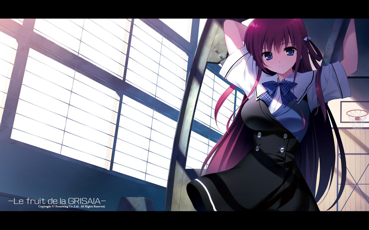 Grisaia no Kajitsu -Le Fruit de la Grisaia- page 9 full