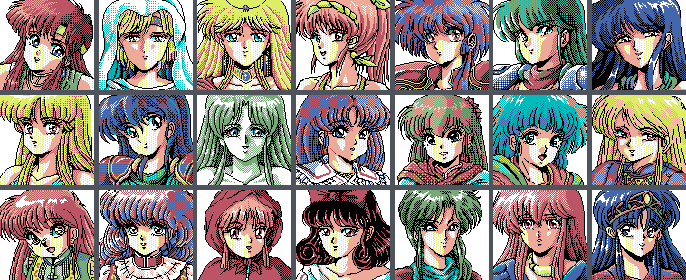 DRAGON KNIGHT3 PART-2 Version Differences page 3 full