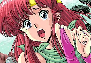 DRAGON KNIGHT3 PART-2 Version Differences page 6 full