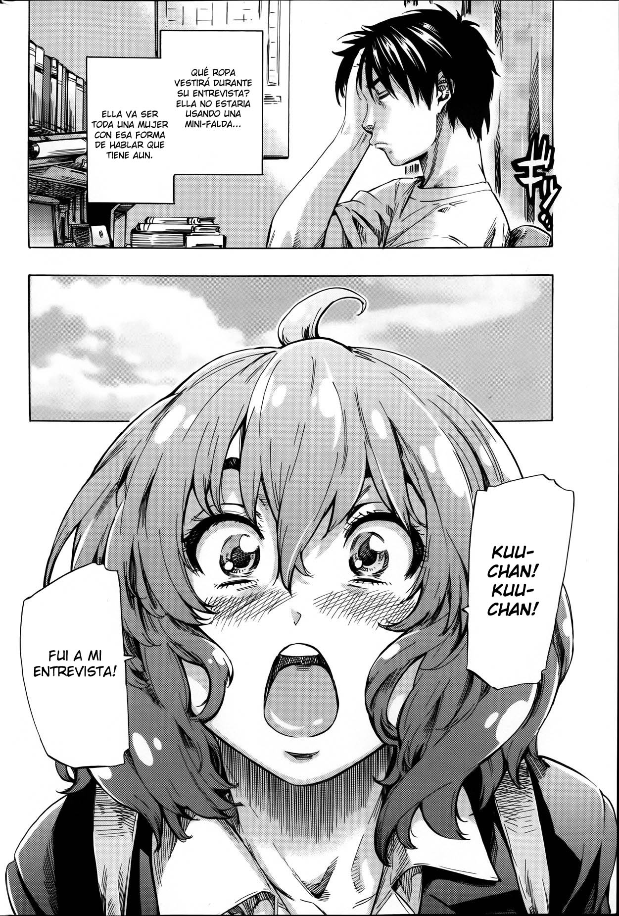Hatsukoi no Oto Ch. 4 - page 4 full