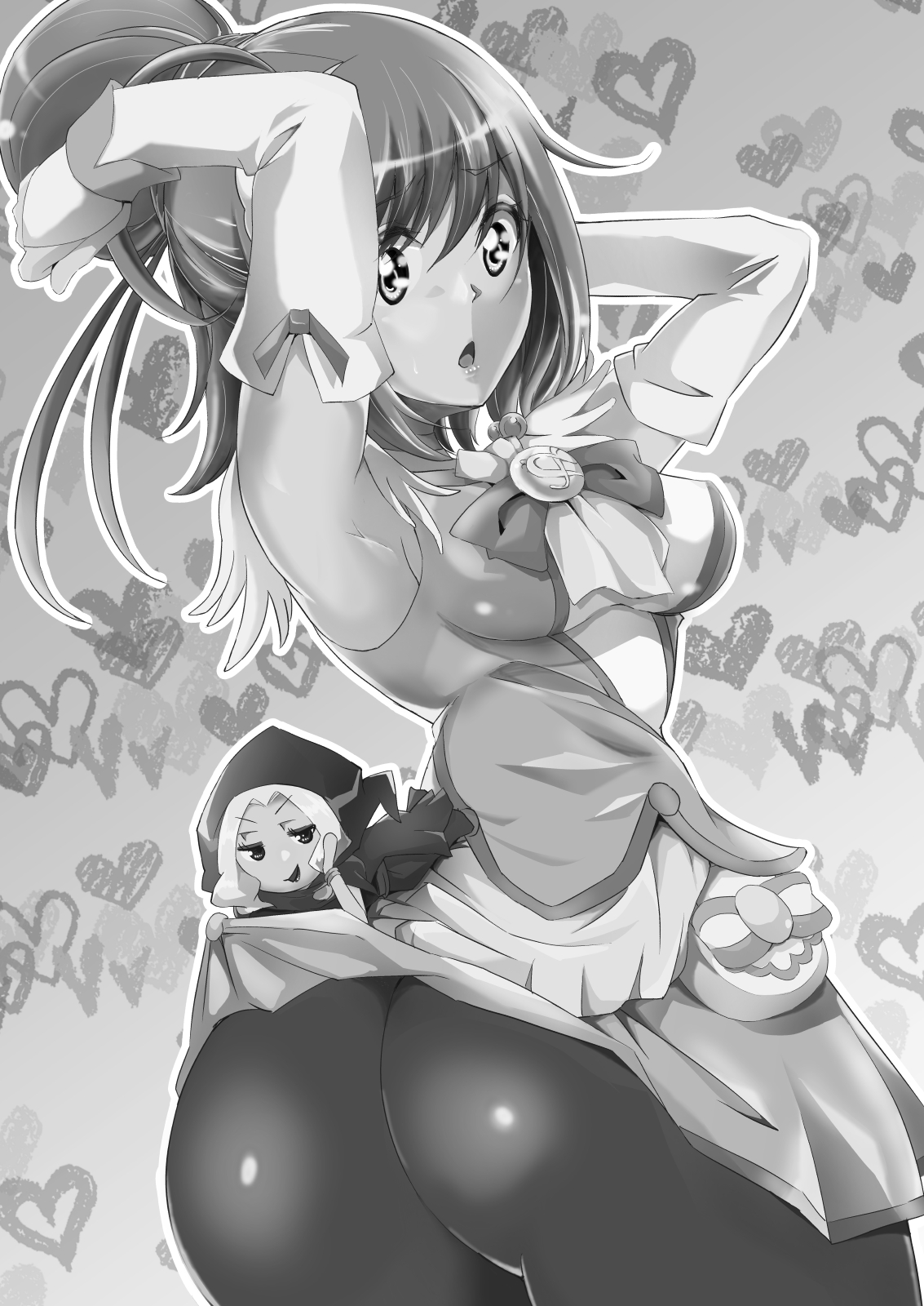 Ecchi-ku Na~ru de Ecchi-ku Na~ru!? page 2 full