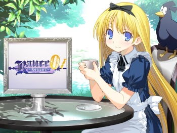 Rance 01 - Hikari o Motomete - cover