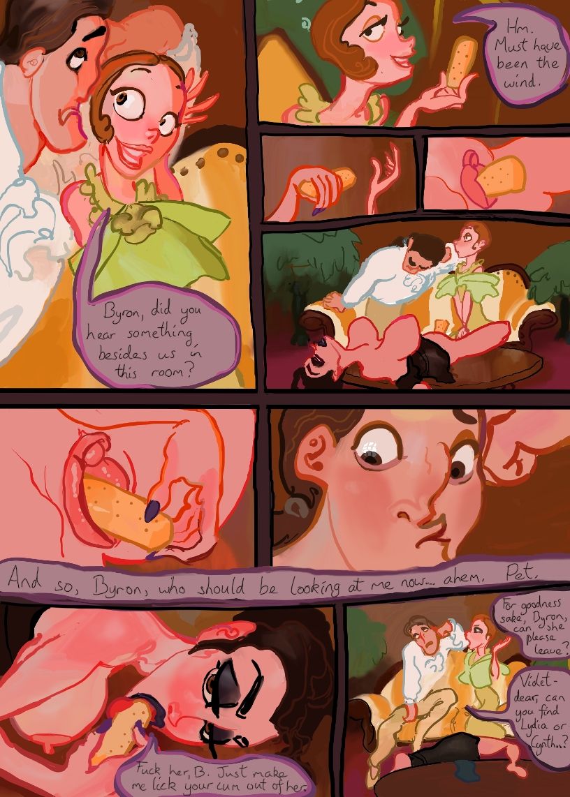 Shortcake, Strawberries, Cream page 2 full
